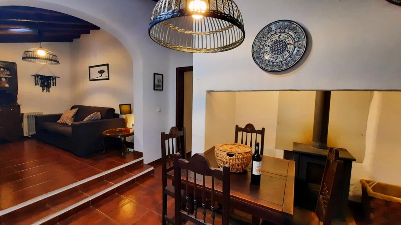 Casa Do Lentejo - Casas De Taipa Villa São Pedro do Corval Eksteriør billede